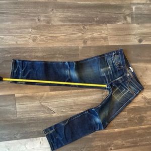 Unbranded Denim UB221 Size 32 Tapered